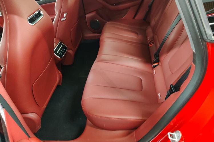 Used Hima Luxeed S7 2024 Ultra Four-Wheel Drive Flagship Edition Left Rear Seat