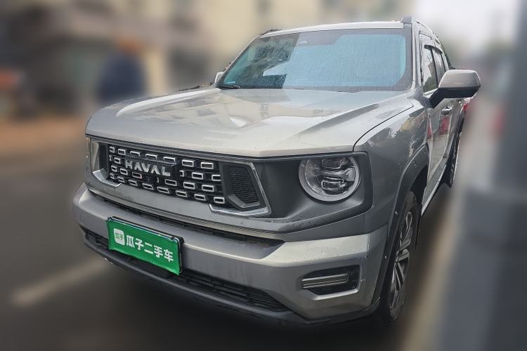 Used Haval H Dog 2023 2.0T Two-Wheel Drive Chaoye Version Plus