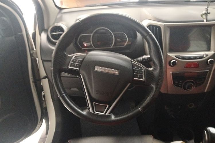 Used Haval H1 2017 Red-Label 1.5L AMT Luxury Model