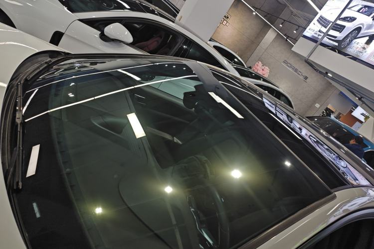 Used Porsche Panamera 2017 Panamera 3.0T Roof