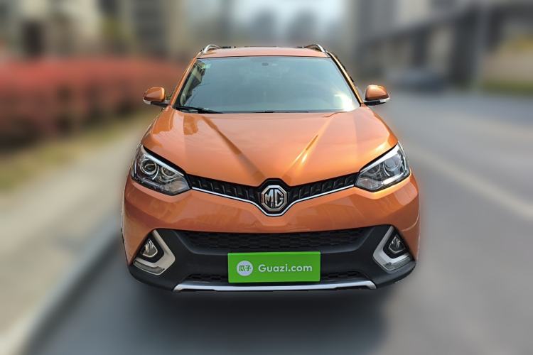 Used MG GS 2015 1.5TGI TST Luxury Edition
