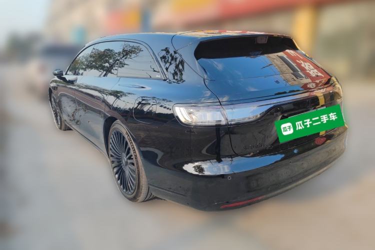 Used Hima S9T 2025 Model Pure Electric Four-Wheel-Drive Ultra