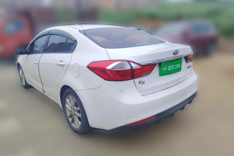 Used Kia K3 2016 1.6L Automatic GL