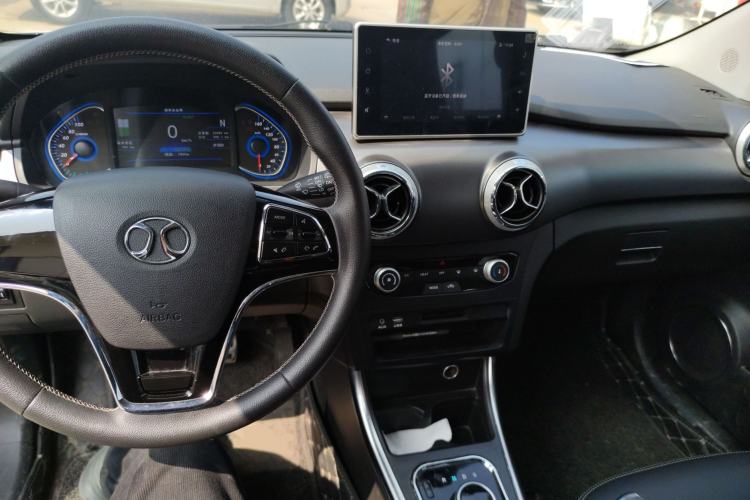 Used BAIC New Energy EC5 2019 New Style Edition Center Console