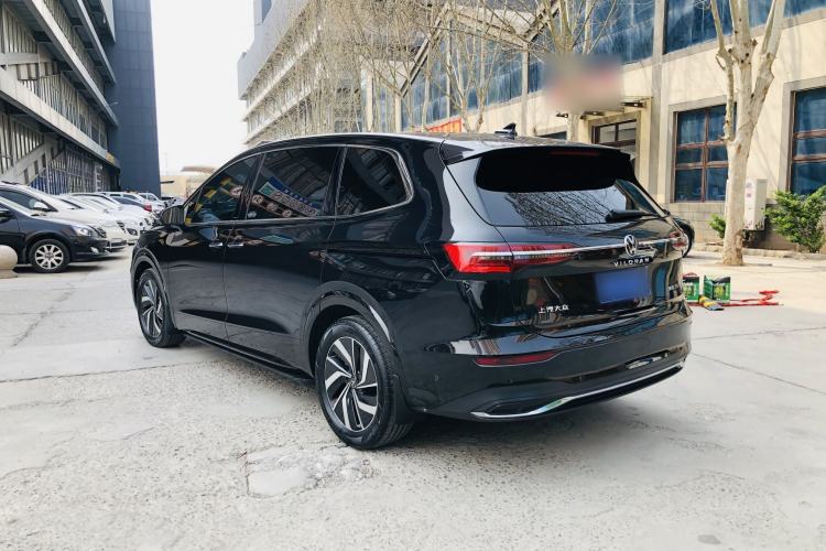 Used Volkswagen Viloran 2023 Revised Version 380TSI Luxury Edition Exterior 5