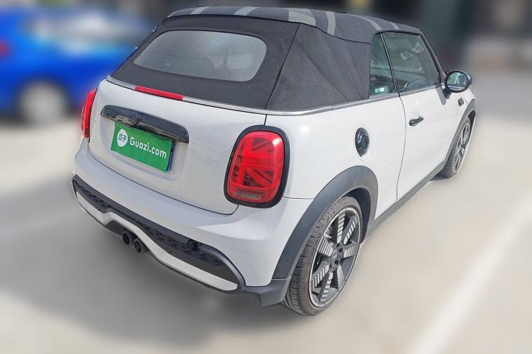 Used MINI 2022 Revised 2.0T COOPER S CABRIO Artist