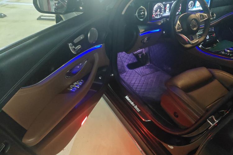 Used Mercedes-Benz E-Class 2016 E 200 L Sport Edition
