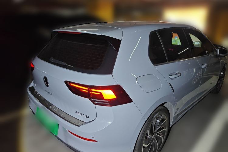 Used Volkswagen Golf 2021 280TSI DSG Pro