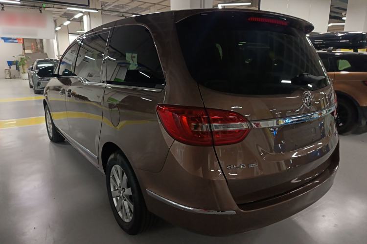 Used Buick GL8 2018 28T Luxury Model China VI Standard
