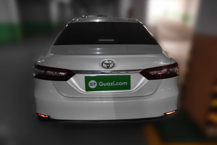 Used Toyota Camry 2018 2.0G Luxury Edition Rear