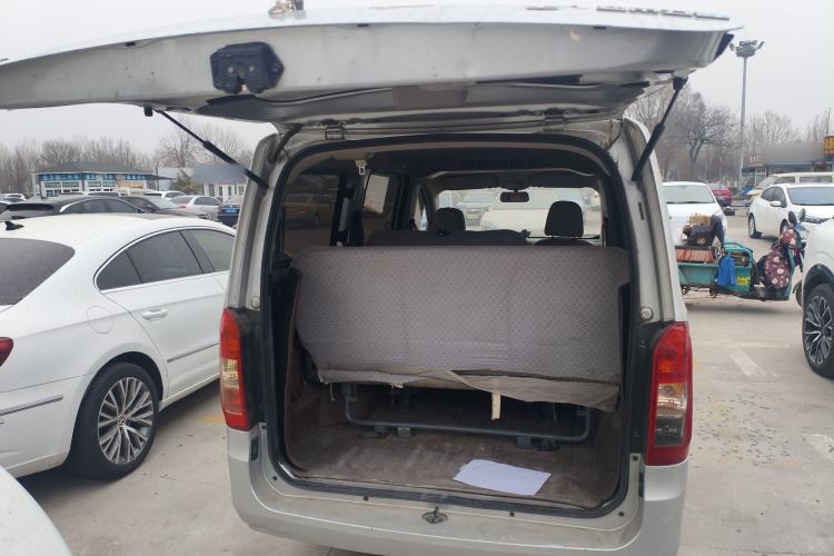 Used Wuling Rongguang V 2019 1.5L Practical Model China VI LAR