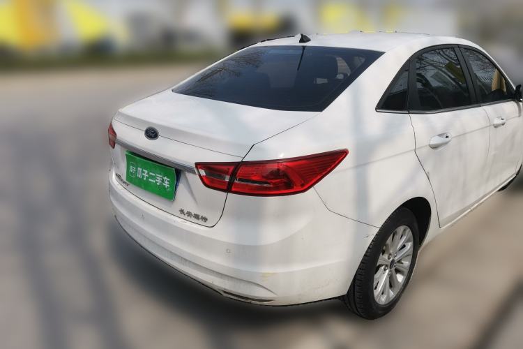 Used Ford Escort 2017 Happiness Edition 1.5L Automatic Fashion Version