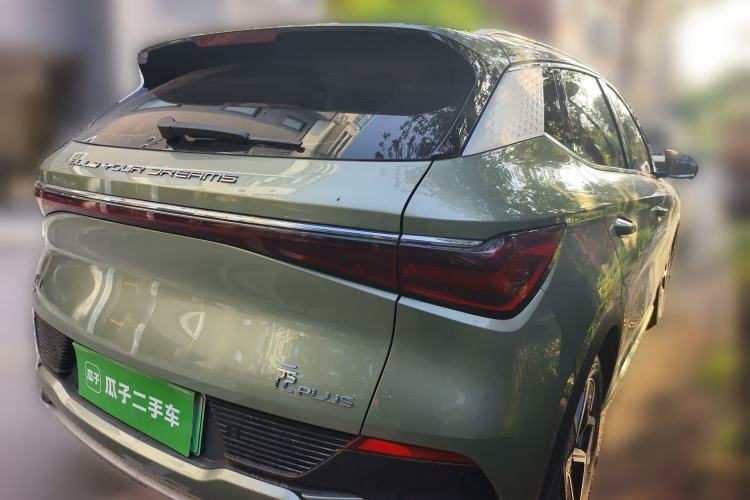 Used BYD Yuan PLUS 2022 510KM Flagship PLUS
