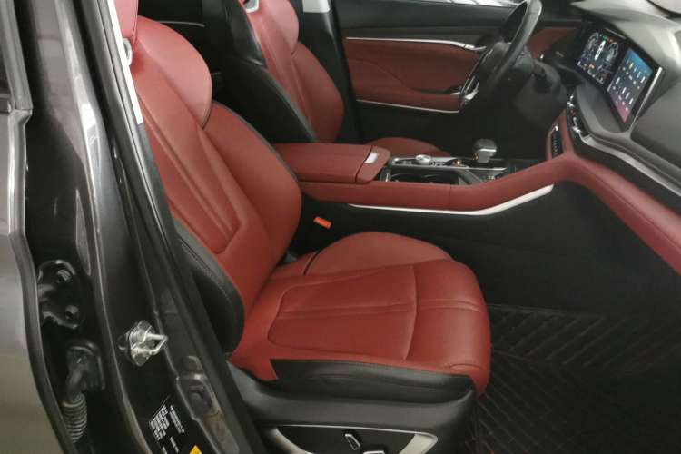 Used Changan CS75 PLUS 2020 2.0T Automatic Flagship Edition
