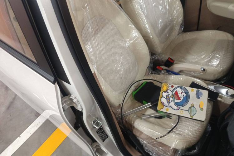 Used Wuling Hongguang MINIEV 2025 Four-Door Version Advanced Edition