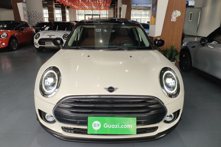 Used MINI Clubman 2022 1.5T COOPER Connoisseur