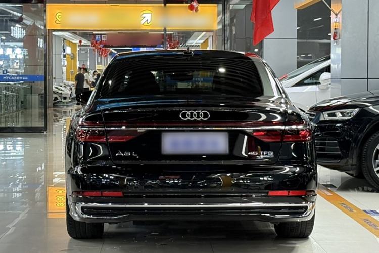 Used Audi A8 2023 A8L 45 TFSI quattro Luxury Model