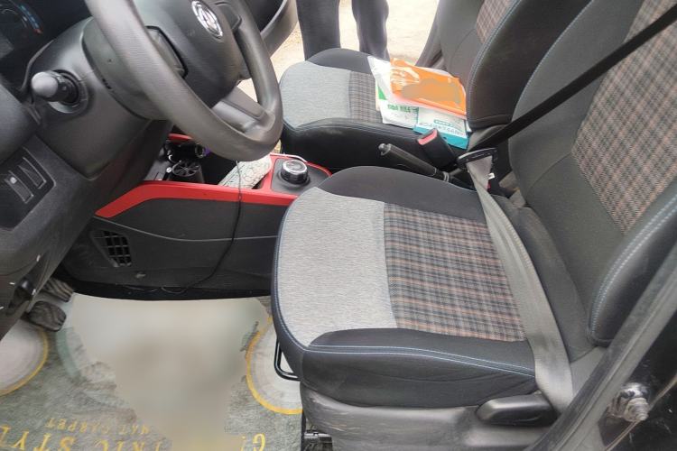 Used Dongfeng NAMMI EX1 2022 PRO Tiger Glory Advanced Model Left Front Seat