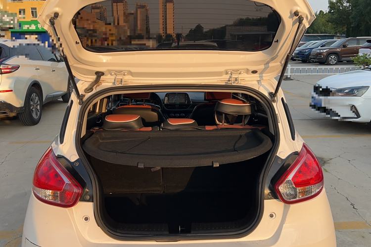 Used Baojun 310 2016 1.2L Manual Luxury Model