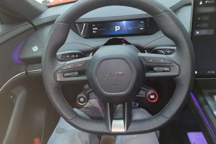 Used Xiaomi Auto SU7 2024 Rear-Drive Long-Range Intelligent Driving Version