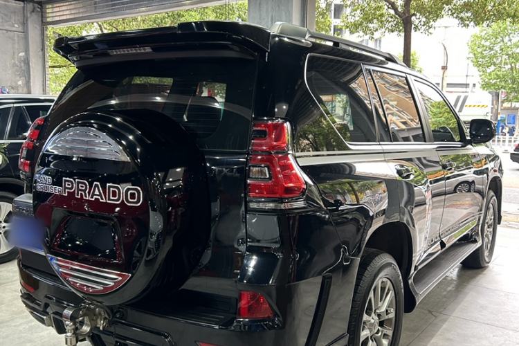 Used Toyota Prado  Exterior 2