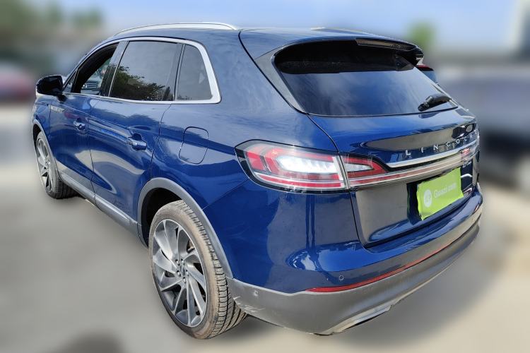 Used Lincoln Nautilus 2019 2.7T Four-Wheel Drive Prestige Edition China VI Standard