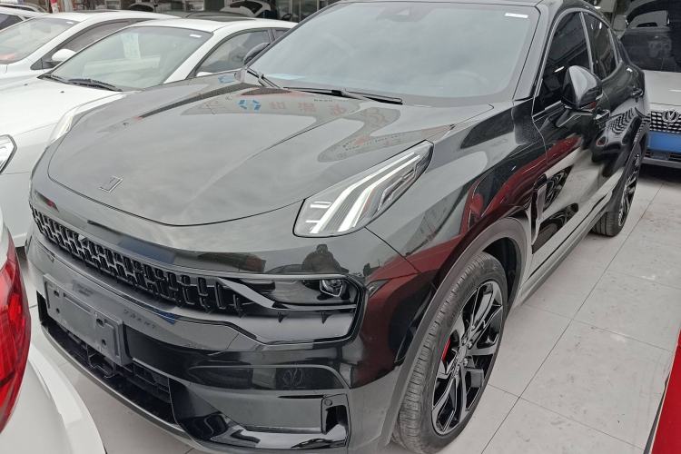 Used Lynk & Co 05 2020 2.0TD Four-Wheel Drive HypeHalo