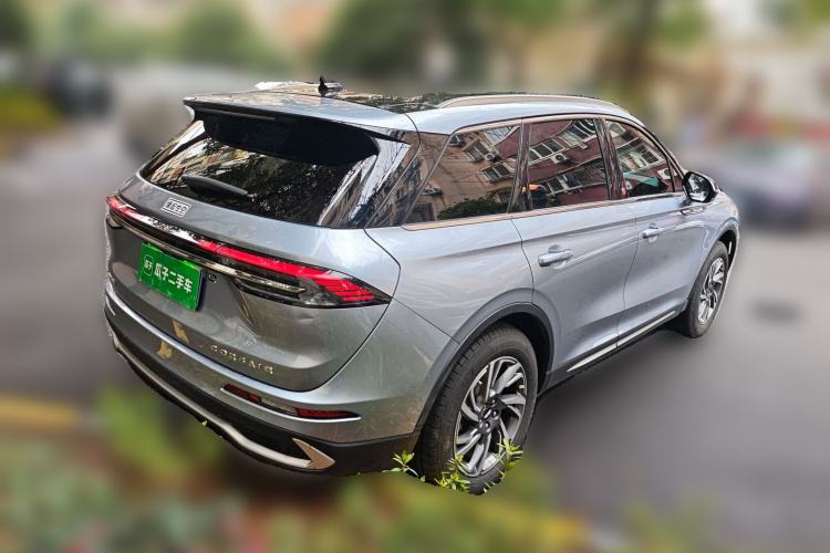 Used Lincoln Corsair 2023 2.0T Two-Wheel Drive Luxury Edition