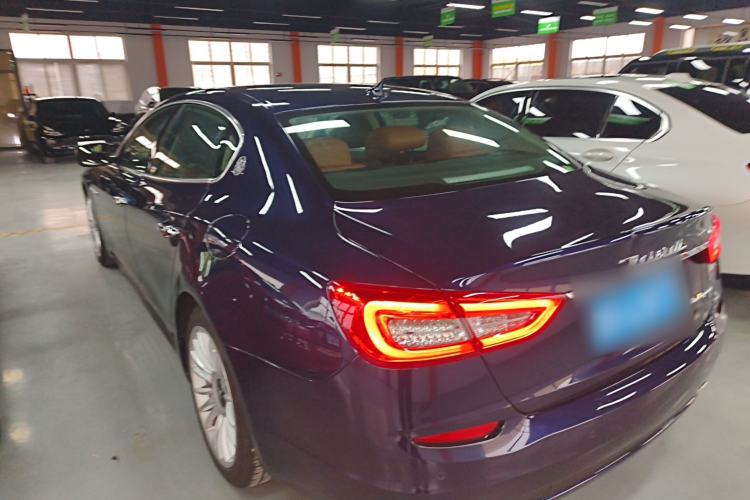 Used Maserati President 2015 3.0T Standard Model