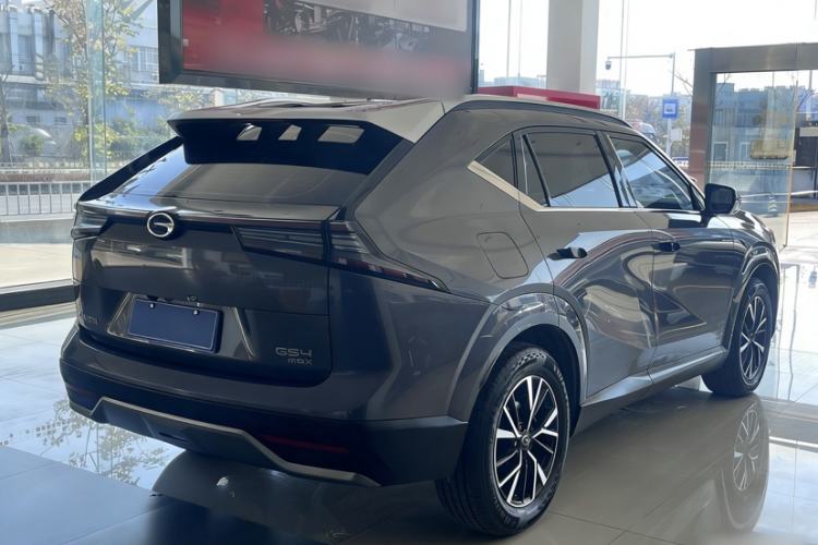 Used GAC Trumpchi GS4 2024 MAX 1.5T Flagship Edition Exterior 5