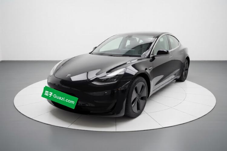 Used Tesla Model 3 2020 Revised Version Standard Range Rear-Wheel Drive – Upgraded Edition