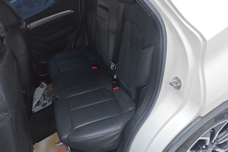 Used Soueast DX5 2021 1.5L Manual Deluxe Upgrade Version
