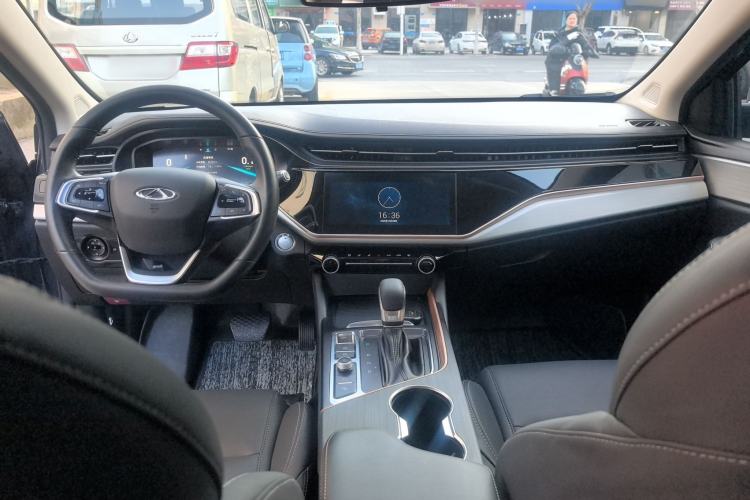 Used Chery Arrizo 5 PLUS 2021 Xiao AI 1.5T CVT Enjoy PLUS
