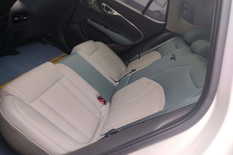 Used AION V 2023 Plus 80 Smart Technology Edition Ternary Lithium
