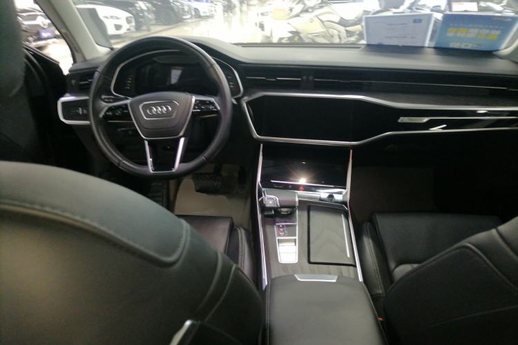 Used Audi A6L 2023 Revised 45 TFSI Prestige Elegant Edition