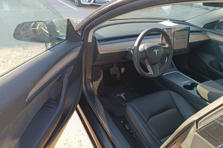 Used Tesla Model 3 2021 Standard Range Rear-Wheel Drive Upgraded Version 3D6