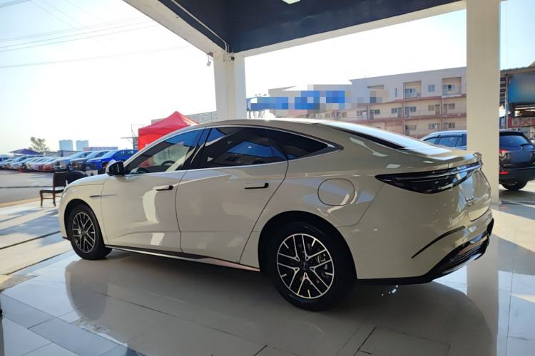 Used BYD Seal 07 DM-i 2025 DM-i 1.5L 70km Elite Model
