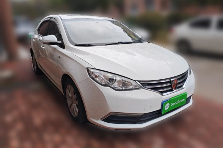 Used Roewe 360 2015 1.5L Automatic Luxury Edition
