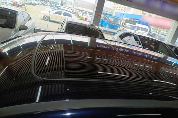 Used BMW iX3 2022 Leading Type
