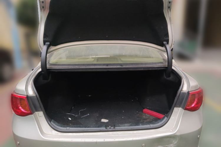 Used Toyota Reiz 2012 2.5V Fengdu Elite Stylish Edition Trunk