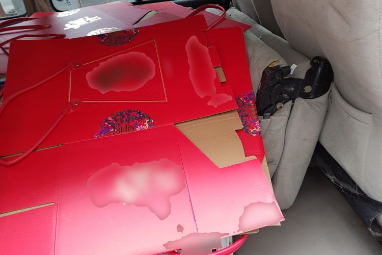 Used FORTHING Lingzhi 2018 M3 1.6L 7-Seater Comfort Model