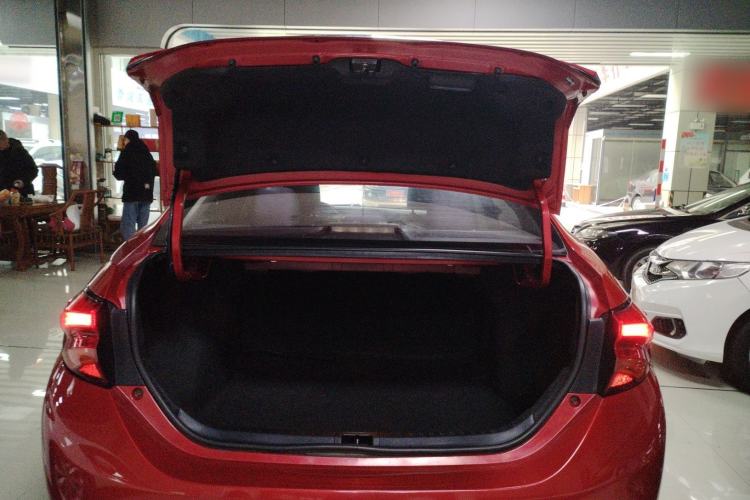 Used Toyota Levin 2017 Revised 185T CVT Elite Edition China V Standard
