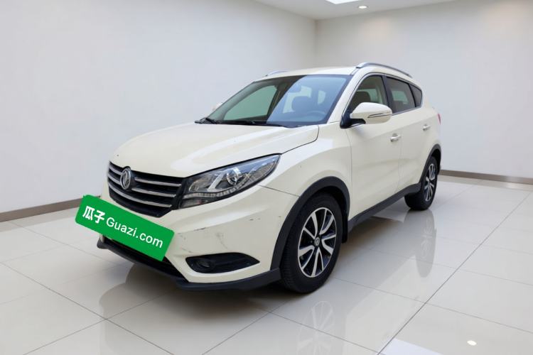 Used Dongfeng Fengon 580 2016 1.5T CVT Luxury Model