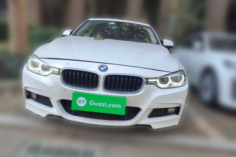 Used BMW 3 Series 2018 320Li Leading Model M Sport Package
