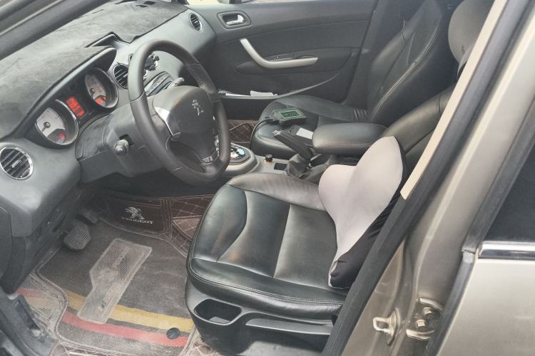 Used Peugeot 408 2013 2.0L Automatic Luxury Edition