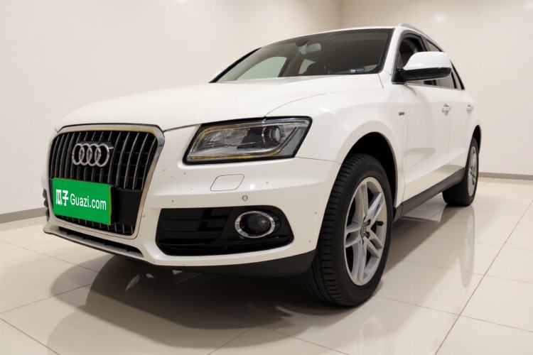 Used Audi Q5 2016 40 TFSI Comfort Model