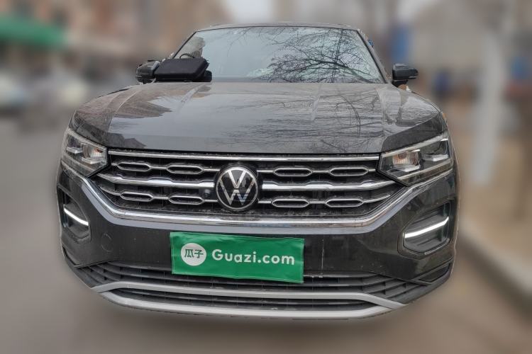 Used Volkswagen Tayron 2022 280TSI Two-Wheel Drive Luxury Smart Connectivity Version