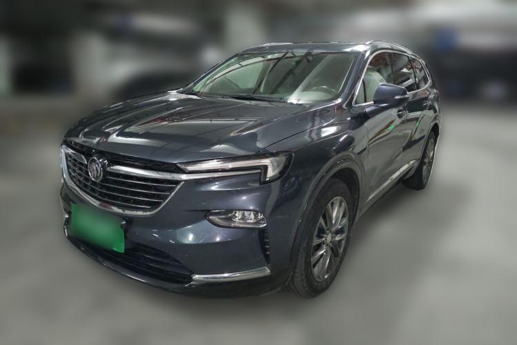 Used Buick Enclave 2020 28T Four-Wheel Drive Prestige Version