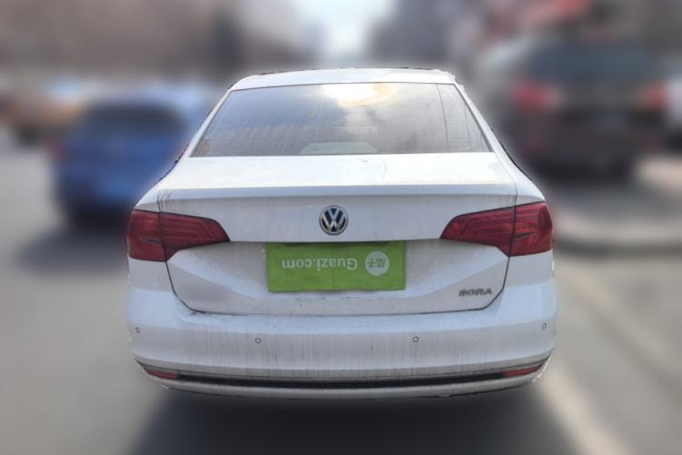 Used Volkswagen Bora 2016 1.6L Automatic Comfort Model
