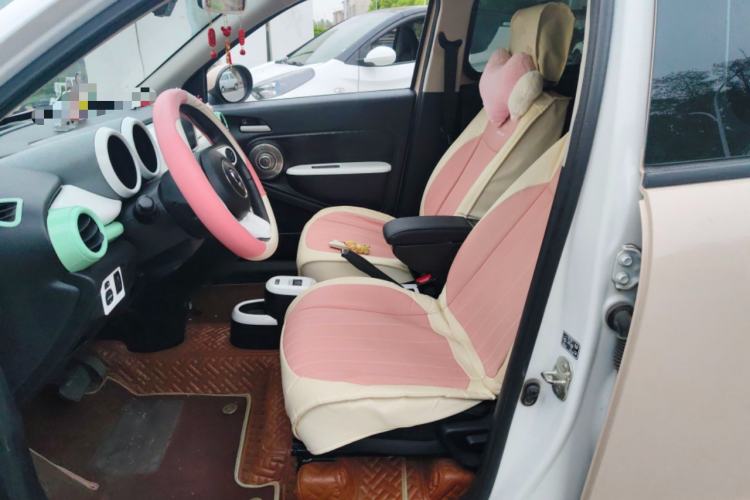 Used ORA Black Cat 2021 351 km Standard Version
